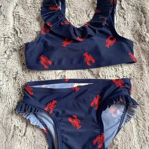 Old Navy Toddler Lobster Swim